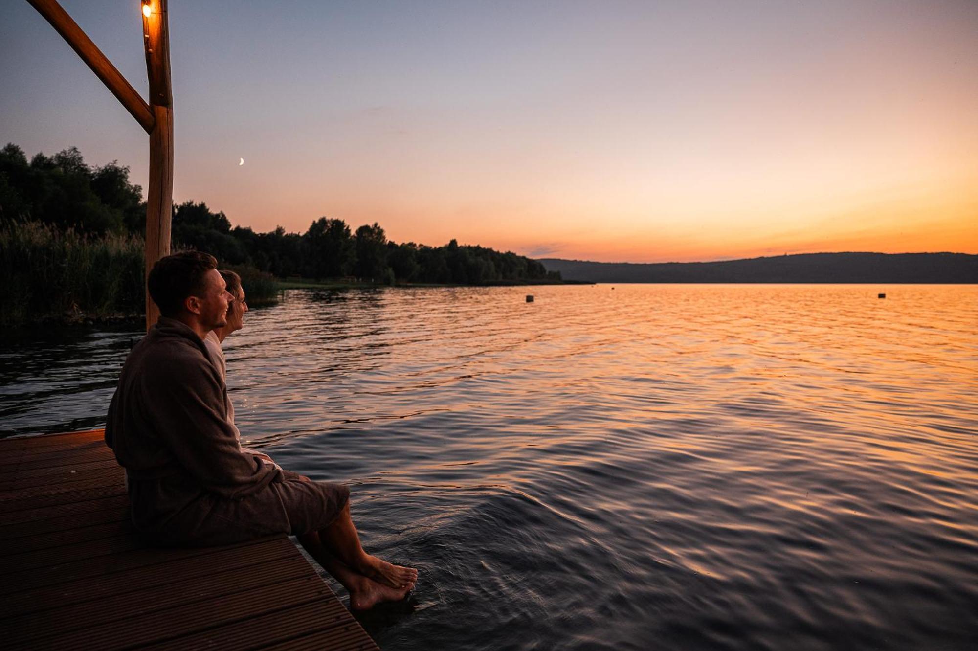 Insel Der Sinne Görlitz Esterno foto